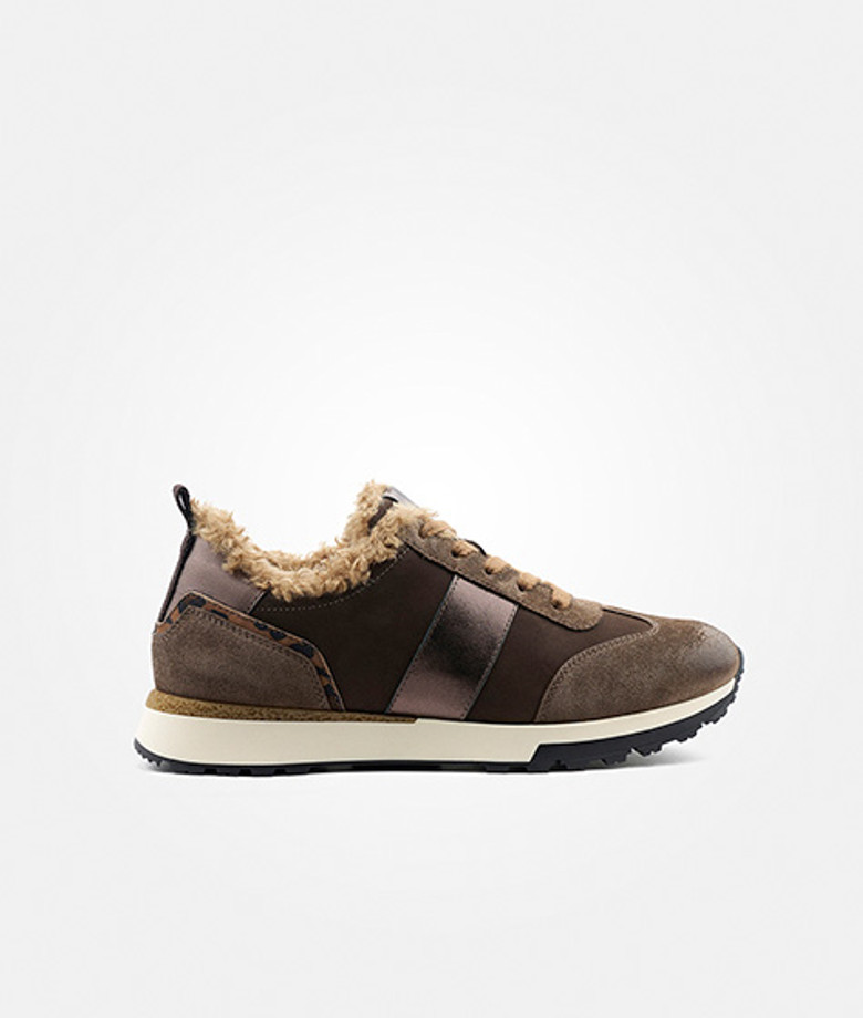 Paul Green 5365-006 warm lining in brown