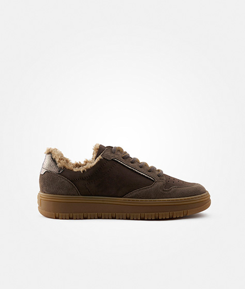 Paul Green 5369-010 warm lining in brown