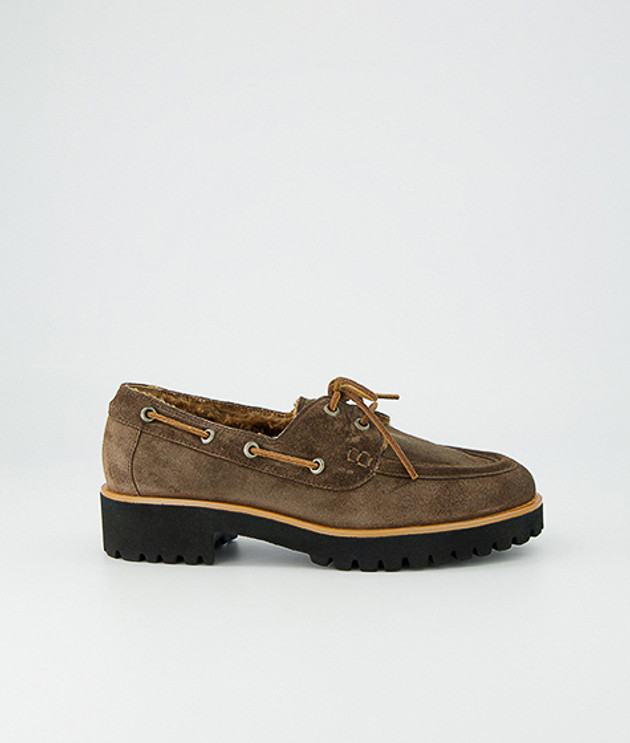Paul Green 1186-000 warm lining in brown