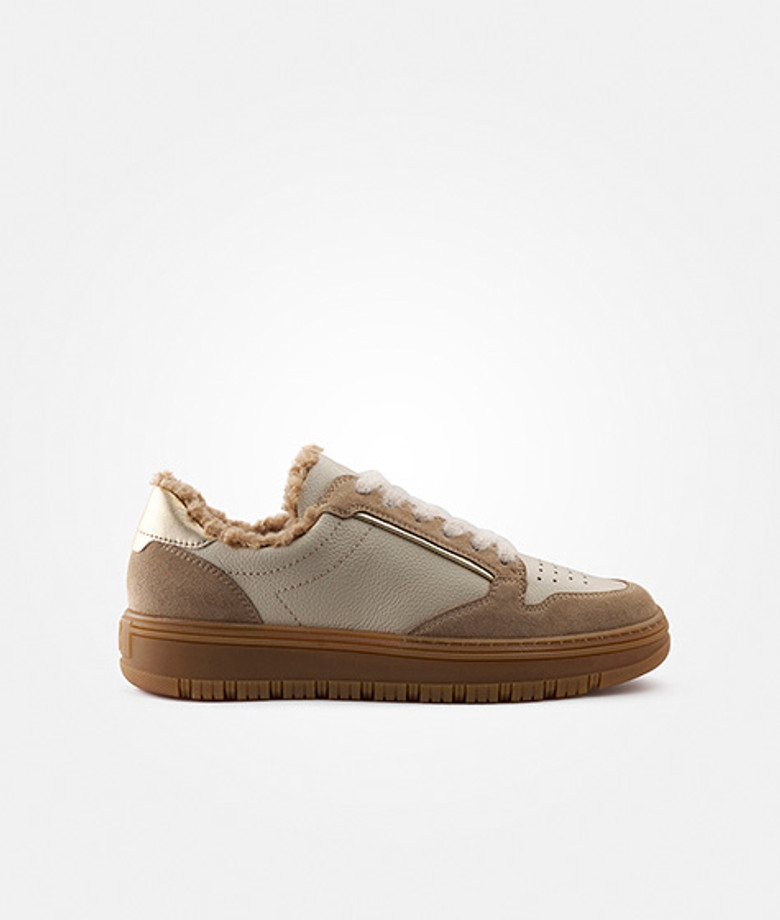 Paul Green 5369-020 warm lining in beige