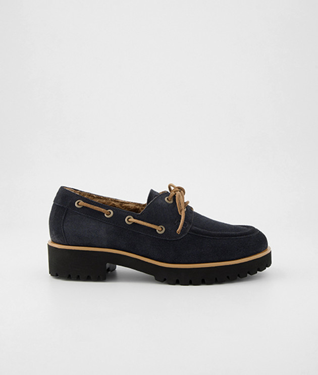 Paul Green 1186-023 Warm Lining in Blue