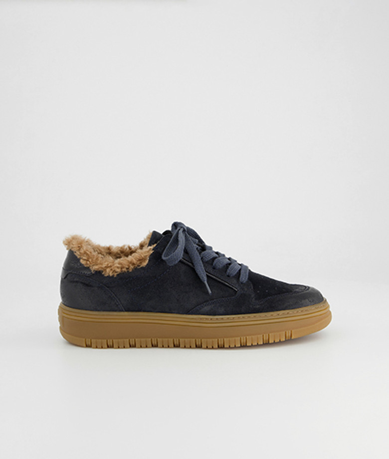 Paul Green 5369-073 Warmfutter in blau