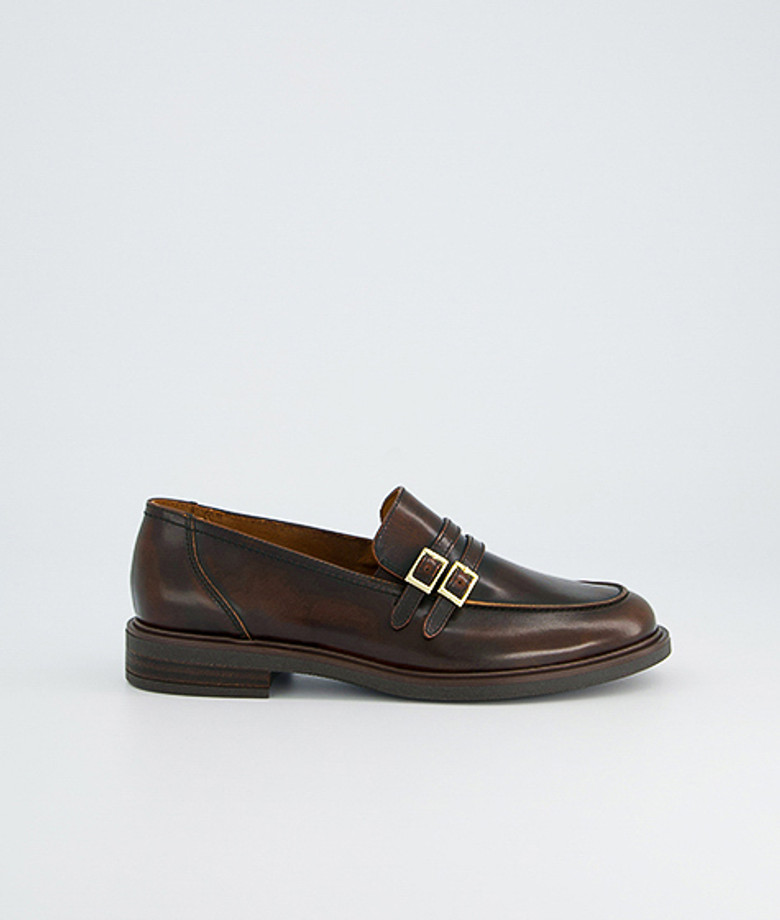 Paul Green Slippers & Moccasins - smooth leather - the  display picture 1