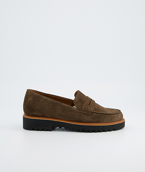 Paul Green Slippers & Moccasins - suede - the largest selection online