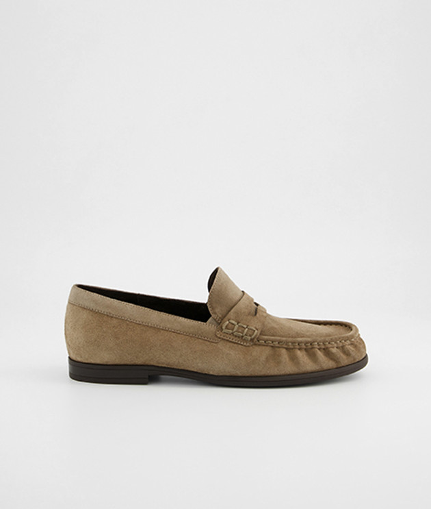 Paul Green 1228-002 Loafers & Moccasins in Brown