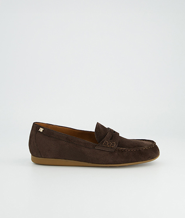 Paul Green 1188-009 Slipper & Mokassin in braun