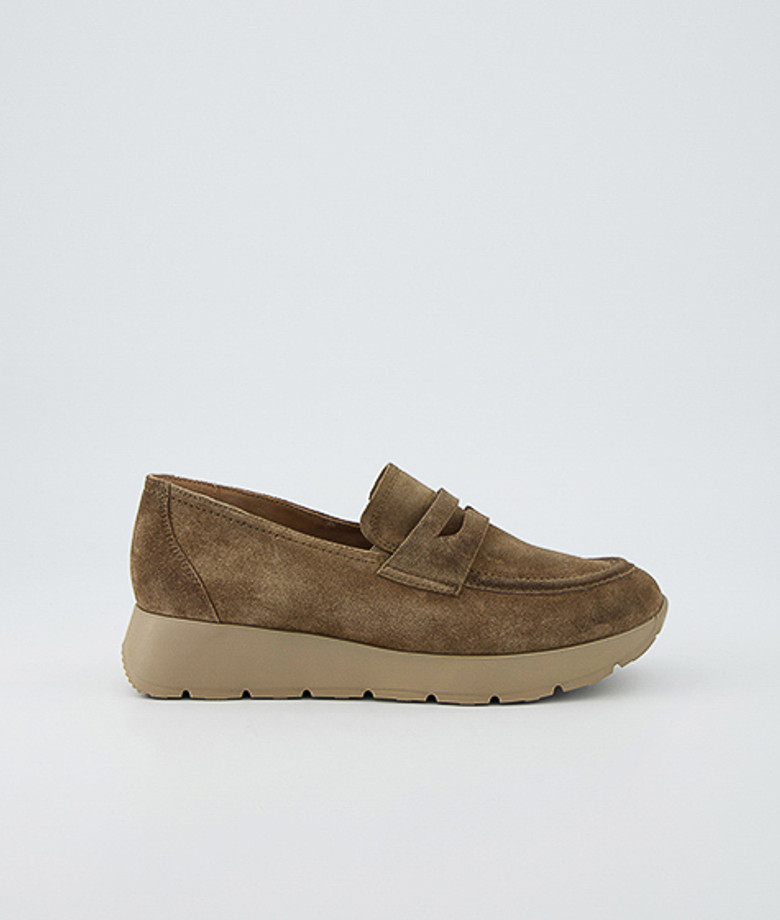 Paul Green 1182-008 Slipper & Mokassin in beige
