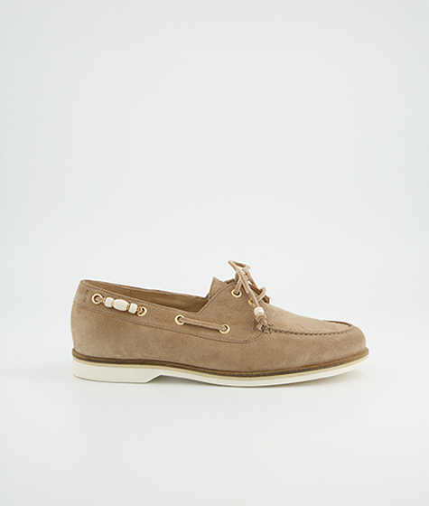 Paul Green Slippers & Moccasins in beige - the largest selection