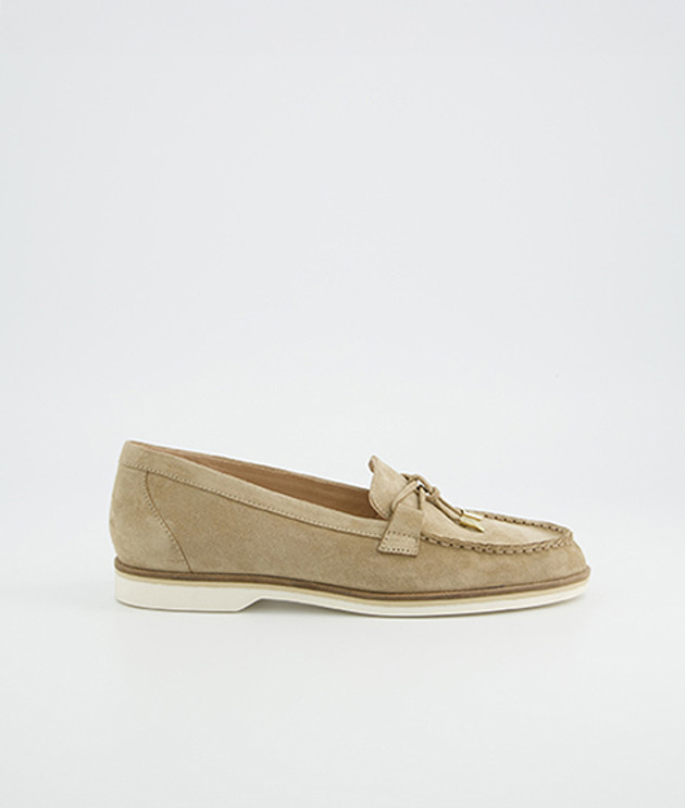 Paul Green 1202-049 Slipper & Mokassin in beige