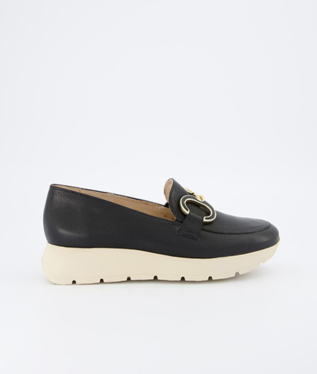 Paul Green 1154-027 sneaker in black