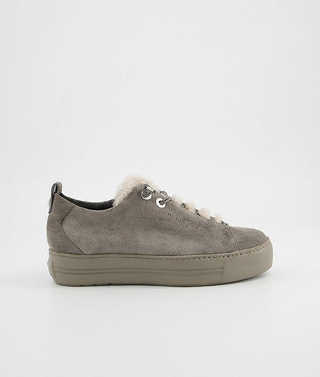 Paul Green 5570-002 Sneaker in grau