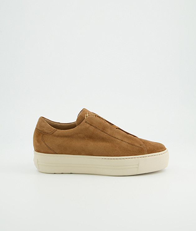 Paul Green 5529-029 sneaker in brown