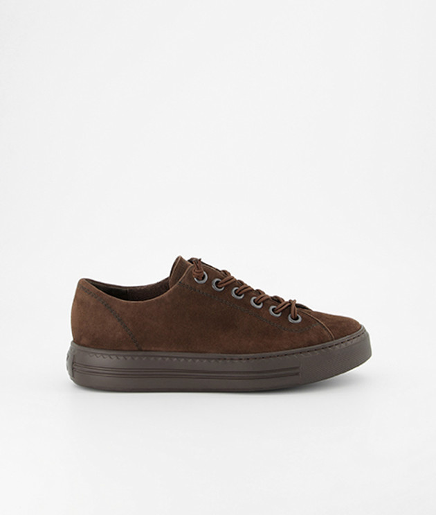 Paul Green 4081-701 Sneaker in braun