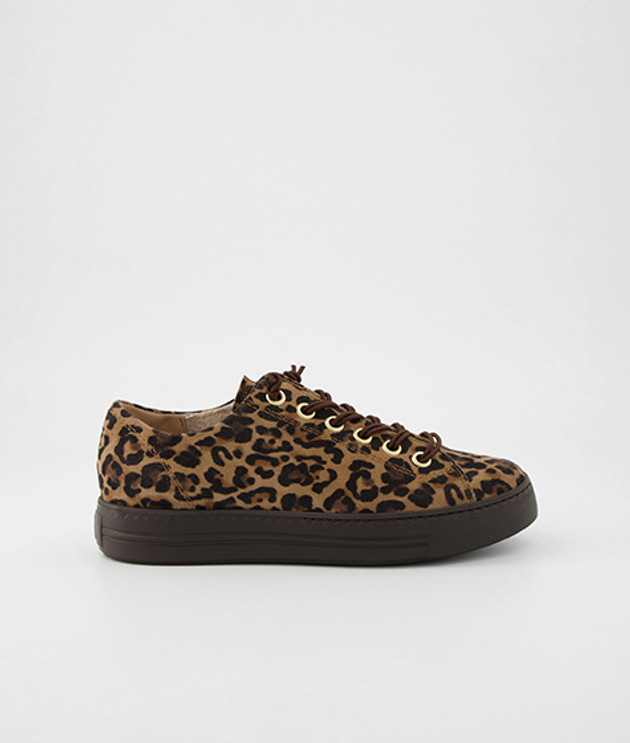 Paul Green 4081-702 Sneaker in braun