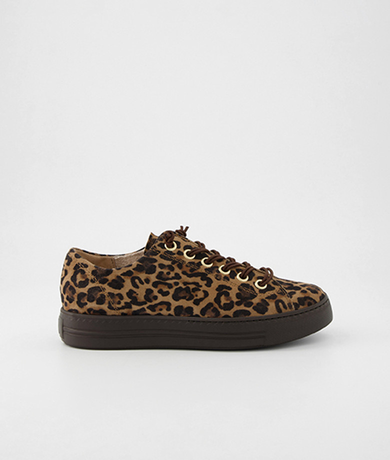 Paul Green 4081-702 Sneaker in braun