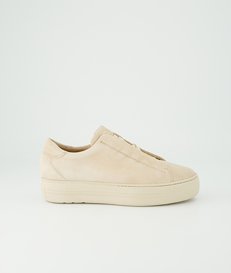 Paul Green 5529-049 sneaker in beige