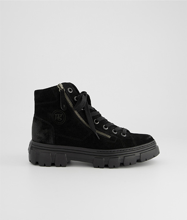 Paul Green 5210-102 Boots in schwarz