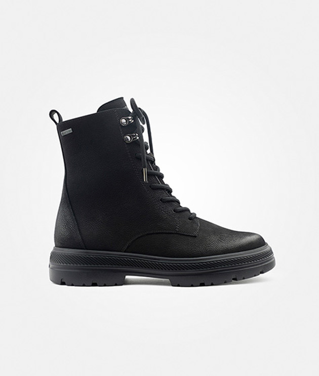 Paul Green 5342-006 Boots in schwarz