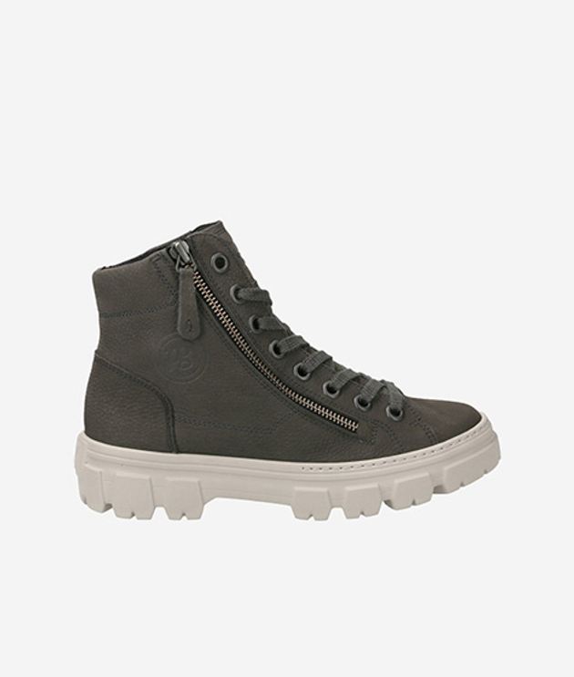 Paul Green 5210-012 boots in gray