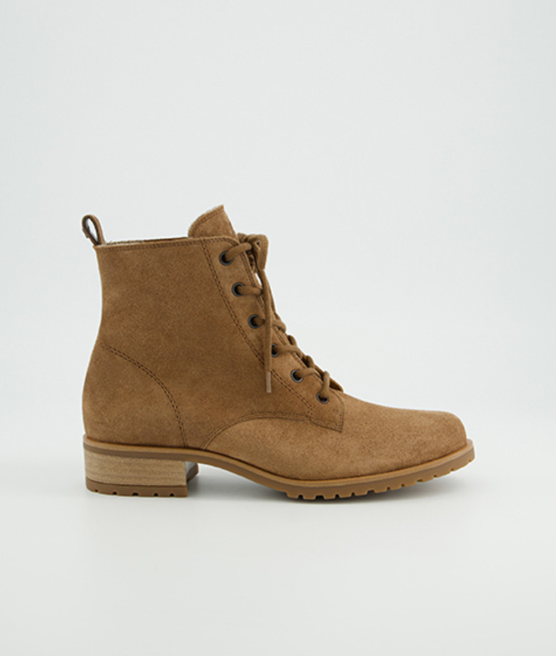 Paul Green 8280-040 Boots in braun