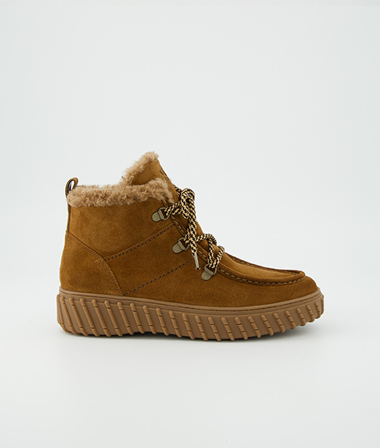 Paul Green 5502-020 Boots in braun