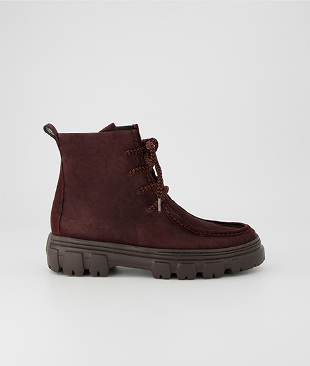 Paul Green 5499-046 Boots in red
