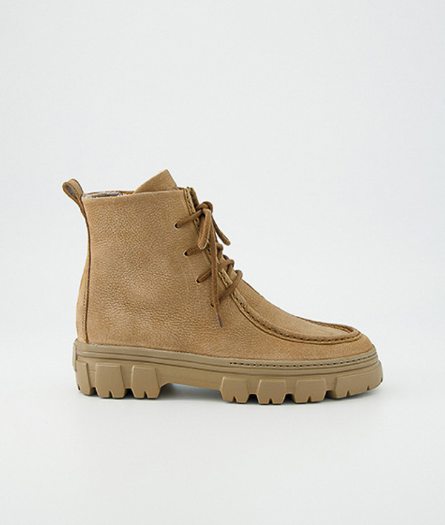 Paul Green 5499-010 boots in brown