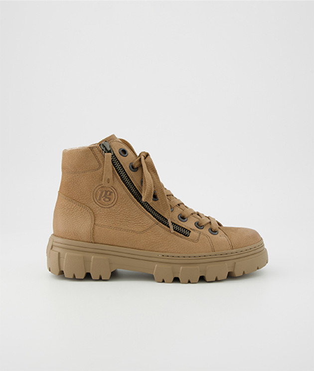 Paul Green 5210-100 Boots in beige