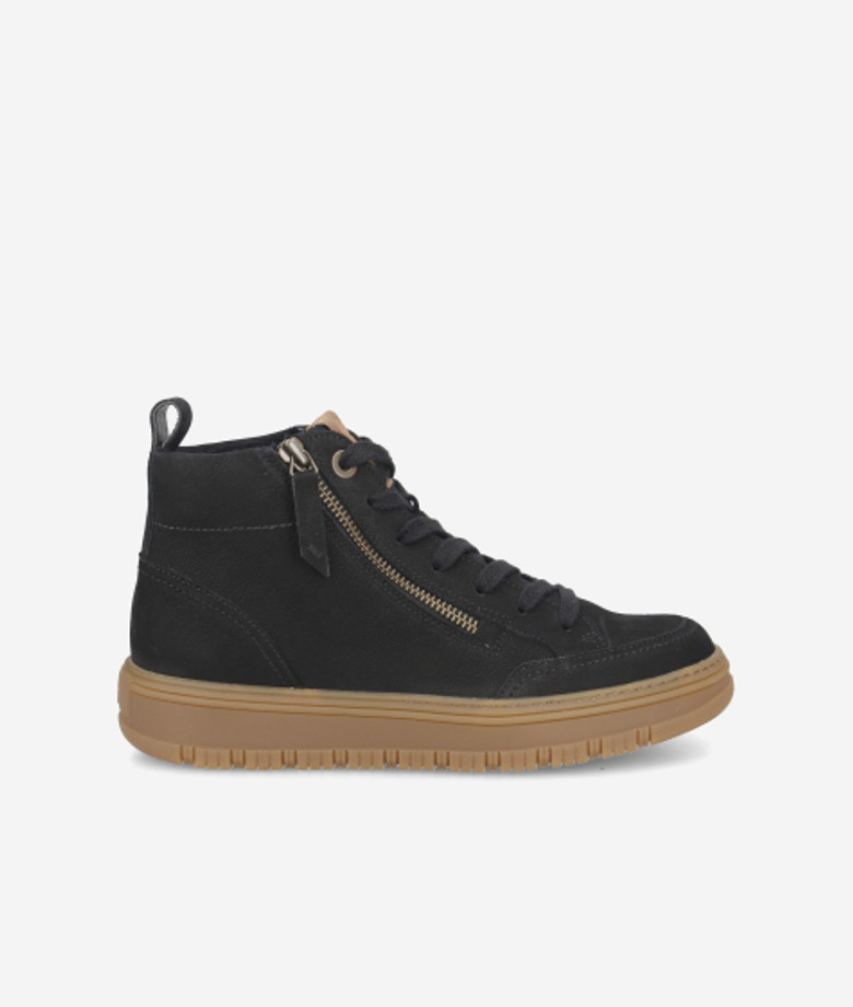 Paul Green 5289-086 Sneaker in schwarz