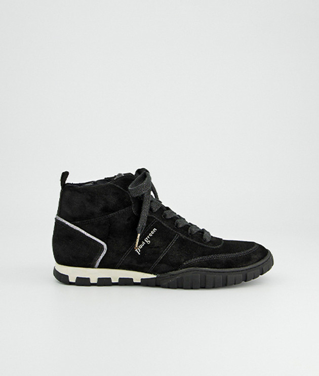 Paul Green 5506-028 sneaker in black