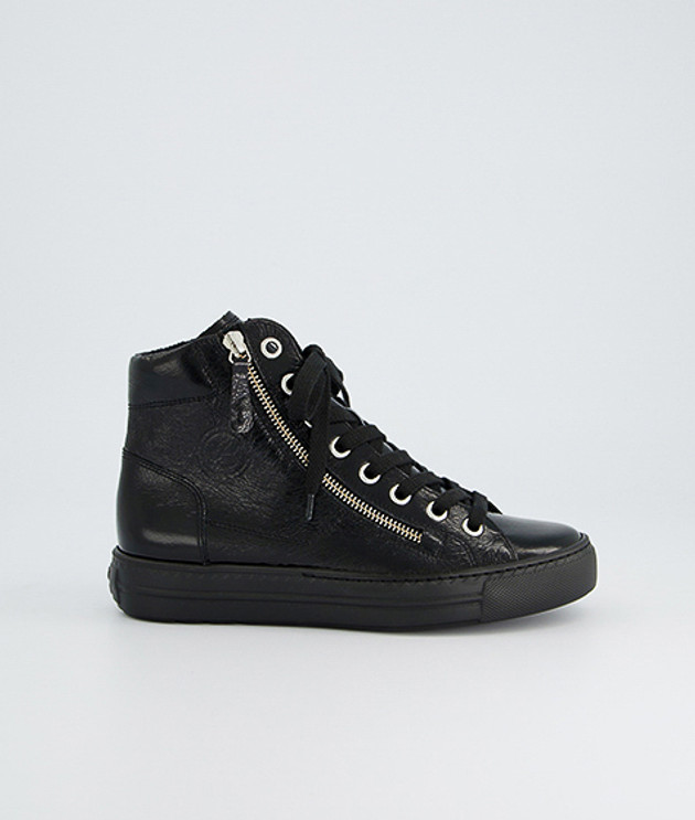 Paul Green 4024-348 Sneaker in schwarz