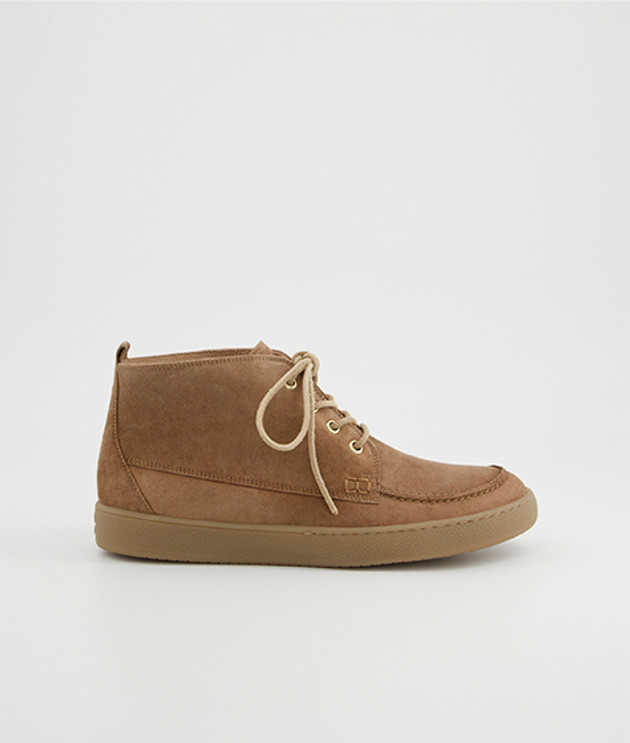 Paul Green 1282-001 Sneakers in Brown