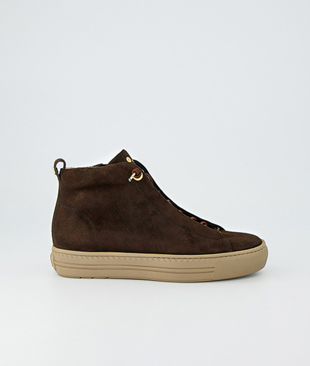 Paul Green 5283-128 Sneaker in braun