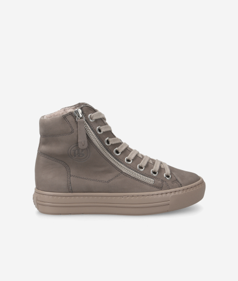 Paul Green Sneakers - suede - the largest selection online Paul Green Sneakers - suede - the largest selection online