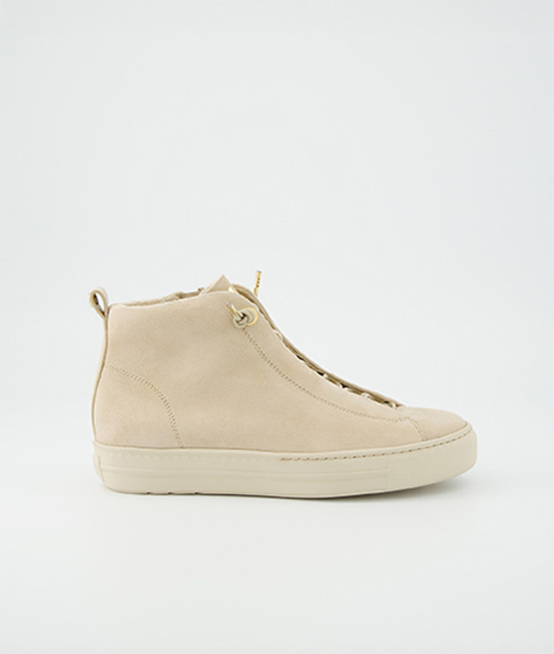 Paul Green 5283-139 sneaker in beige