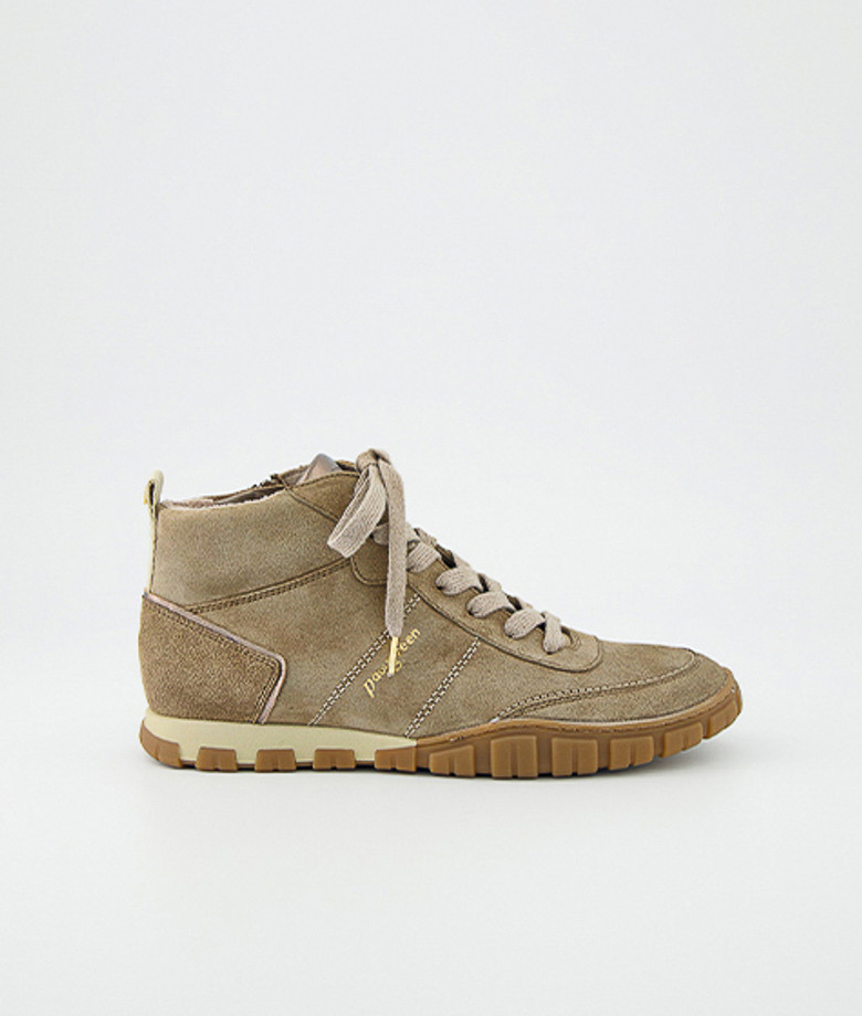 Paul Green 5506-000 sneaker in beige
