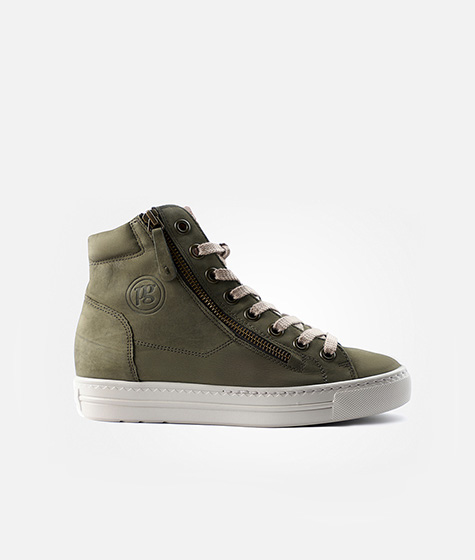 Paul Green Sneakers in green the largest selection online