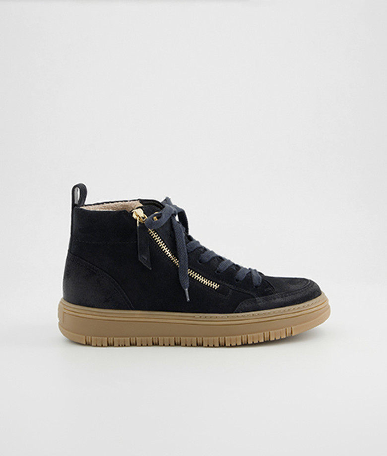Paul Green 5289-142 Sneaker in blau