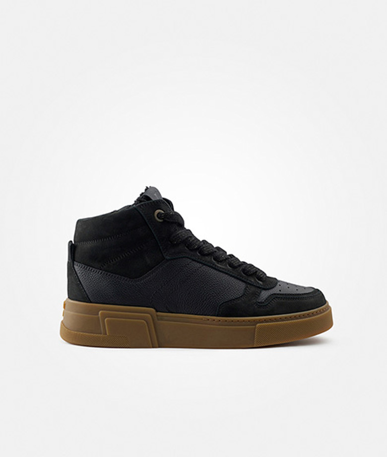 Paul Green 5373-016 warm lining in black