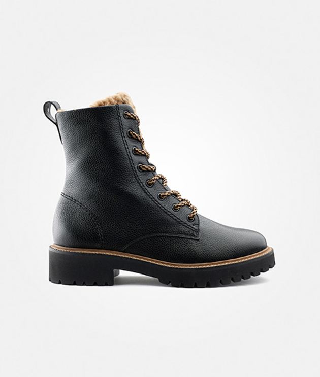 Paul Green 8175-016 warm lining in black