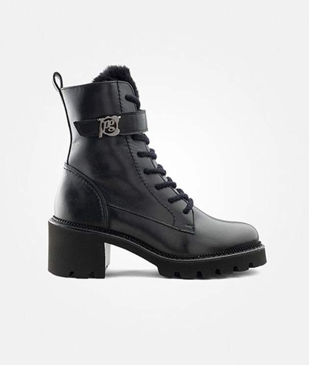 Paul Green 8178-006 warm lining in black