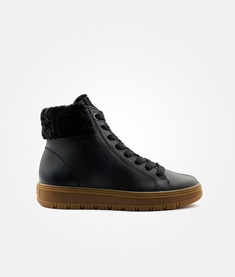 Paul Green 5379-016 warm lining in black