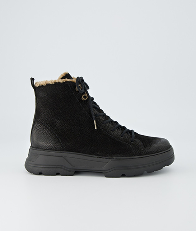 Paul Green 5497-030 Warmfutter in schwarz