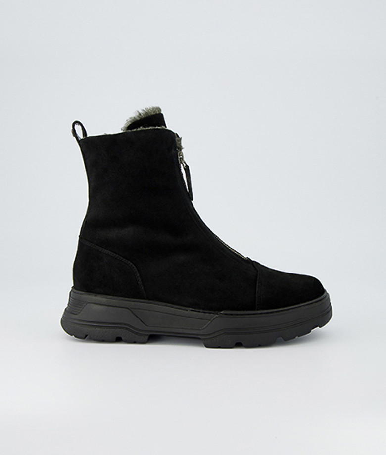 Paul Green 8243-028 warm lining in black