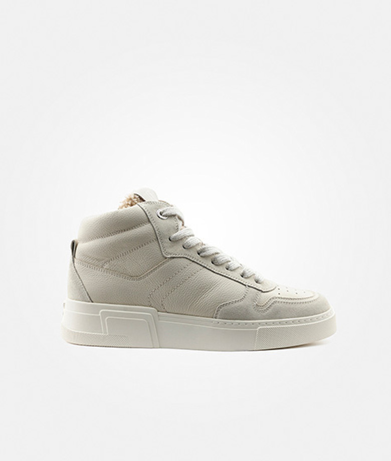 Paul Green 5373-026 warm lining in white