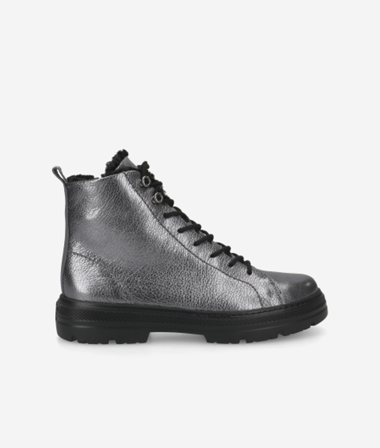 Paul Green 5287-086 warm lining in silver