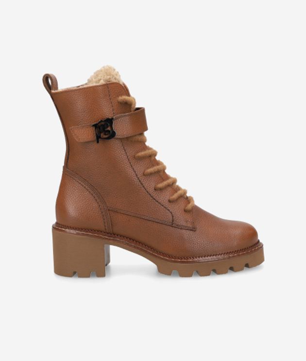 Paul Green 8178-026 warm lining in brown