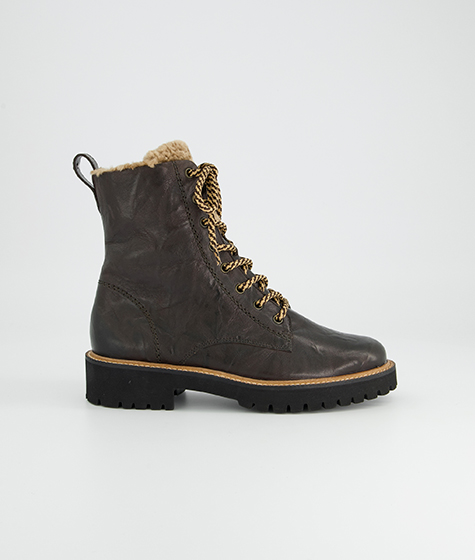 Paul Green Lace-up boots in brown - the largest selection online
