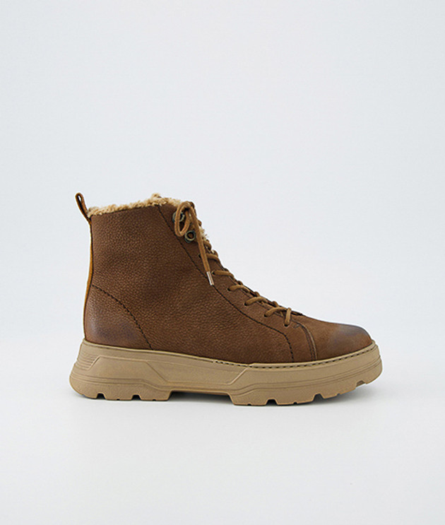 Paul Green 5497-008 warm lining in brown