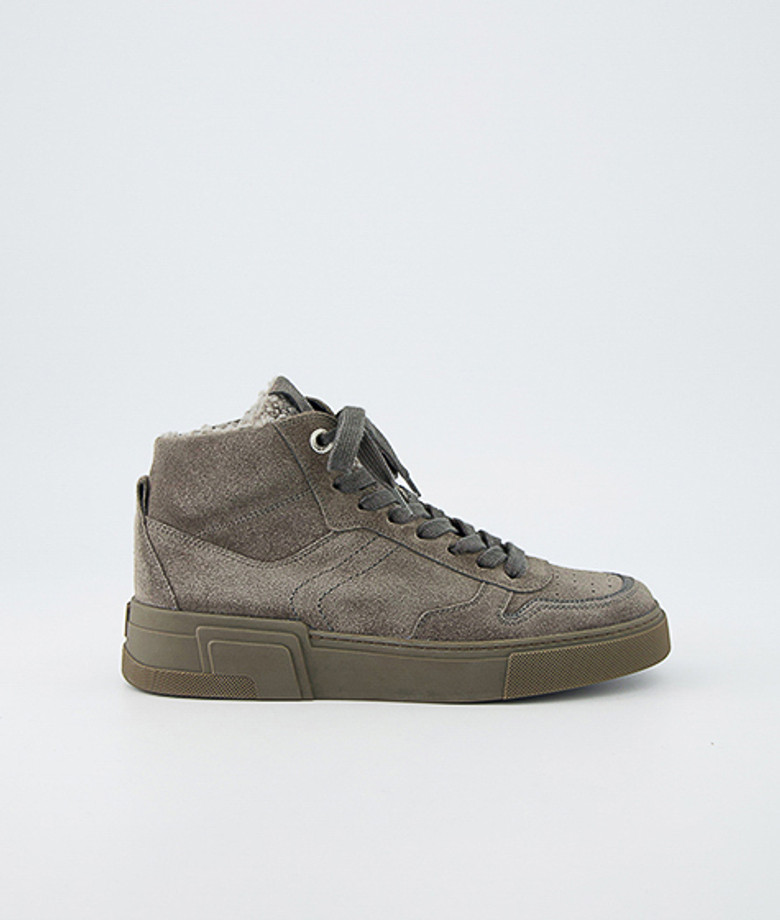 Paul Green 5373-068 Warmfutter in grau